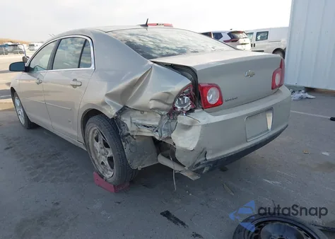 2010 Chevrolet Malibu Ls из США, поврежденный, VIN 1G1ZB5EB3AF241826